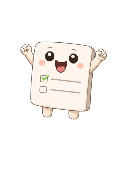Happy SurveySwap mascot